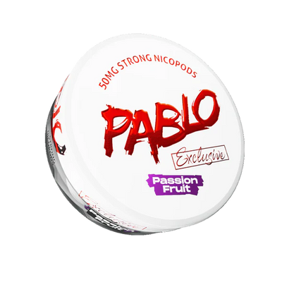Pablo Passion Fruit 30mg