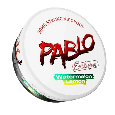 Pablo Watermelon Lemon 30mg