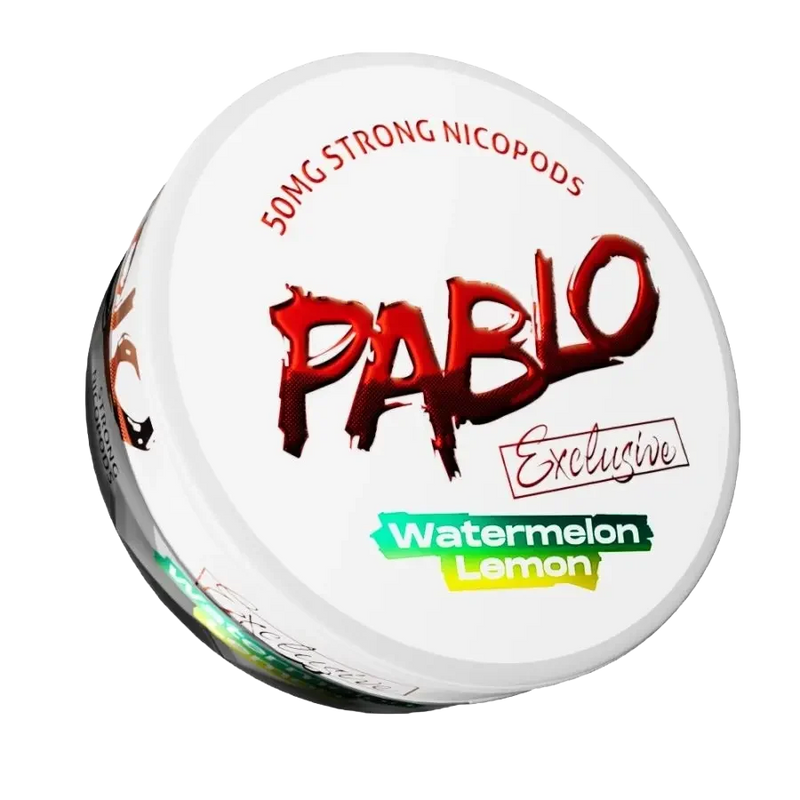 Pablo Watermelon Lemon 30mg