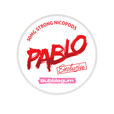Pablo Bubblegum 30mg