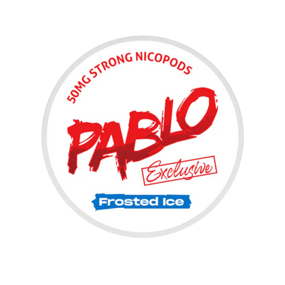 Pablo Frosted Ice 30mg