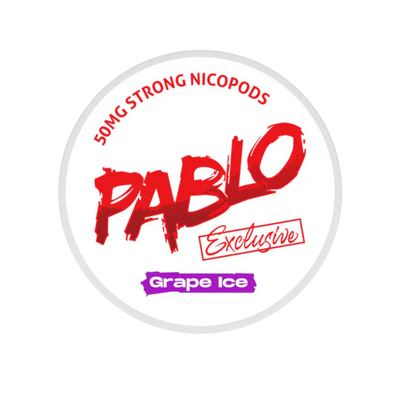 Pablo Grape Ice 30mg