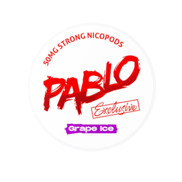 Pablo Grape Ice