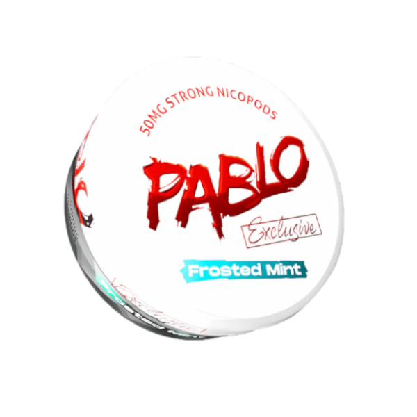 Pablo frosted mint
