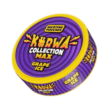 KURWA Max Grape Ice 43mg