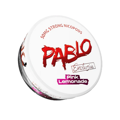 Pablo Pink Lemonade 30mg