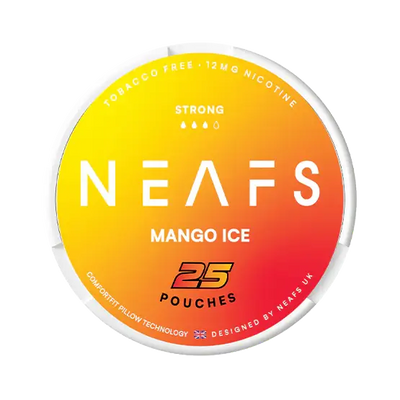 Neafs Strong Mango 16mg