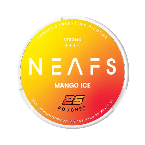 Neafs Strong Mango 16mg
