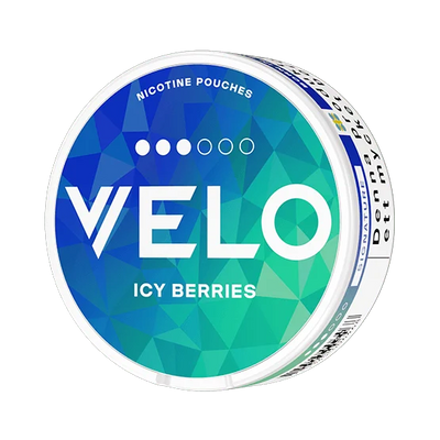 Velo Ice Berries 10mg