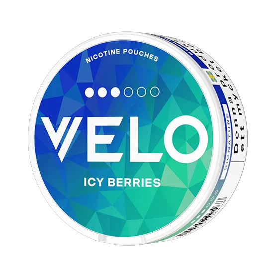 Velo Ice Berries 10mg