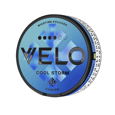 Velo peppermint storm 10.9mg