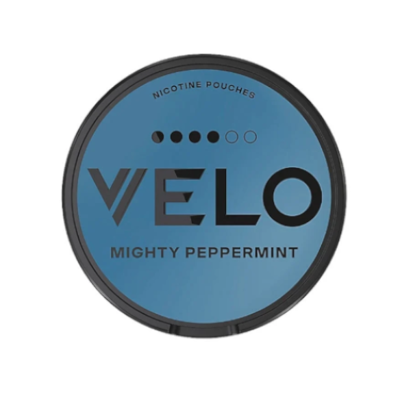 Velo mighty peppermint