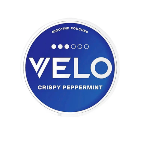 Velo crispy peppermint
