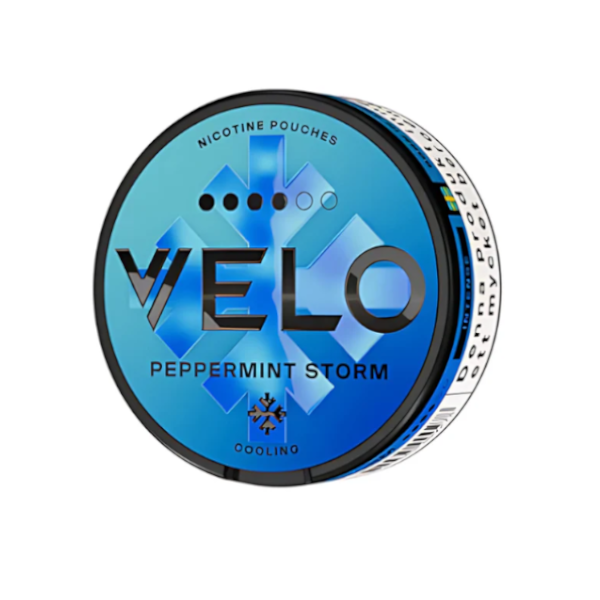 Velo peppermint storm
