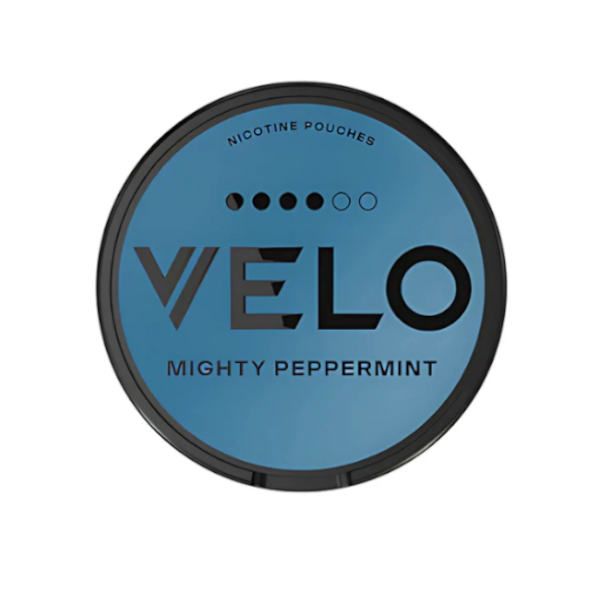 Velo mighty peppermint