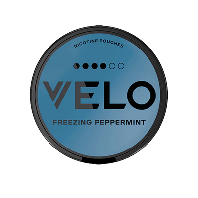 Velo mighty peppermint 10.9mg