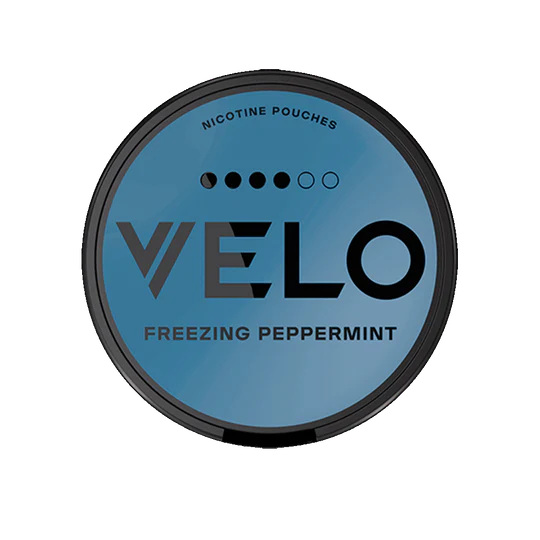 Velo mighty peppermint 10.9mg