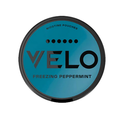 Velo freezing peppermint 17mg