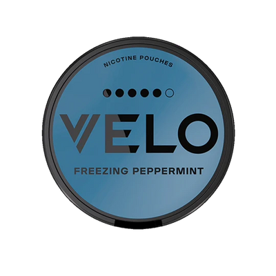 Velo Freezing Peppermint 14mg