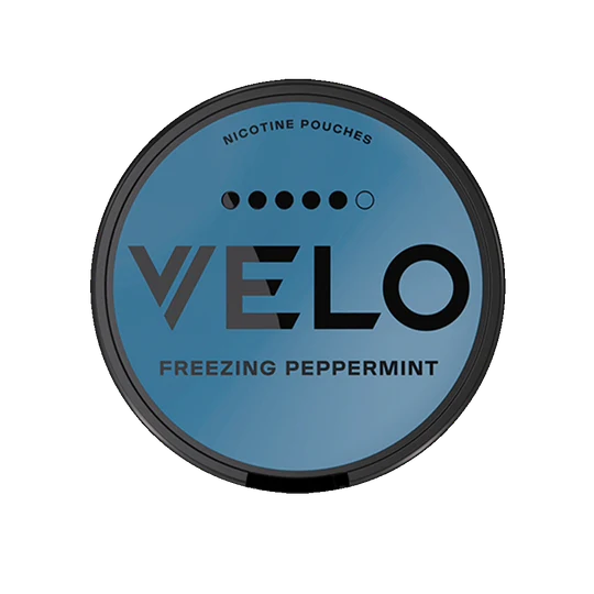 Velo Freezing Peppermint 14mg