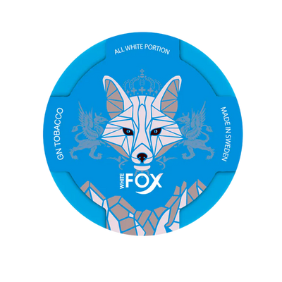 Fox original blue 12mg