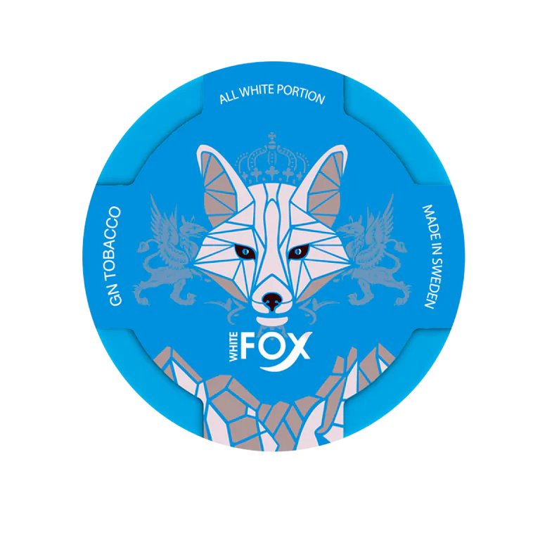 Fox original blue 12mg