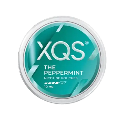 XQS The Peppermint 10mg