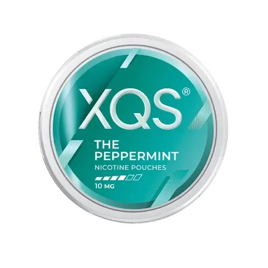 XQS The Peppermint 10mg