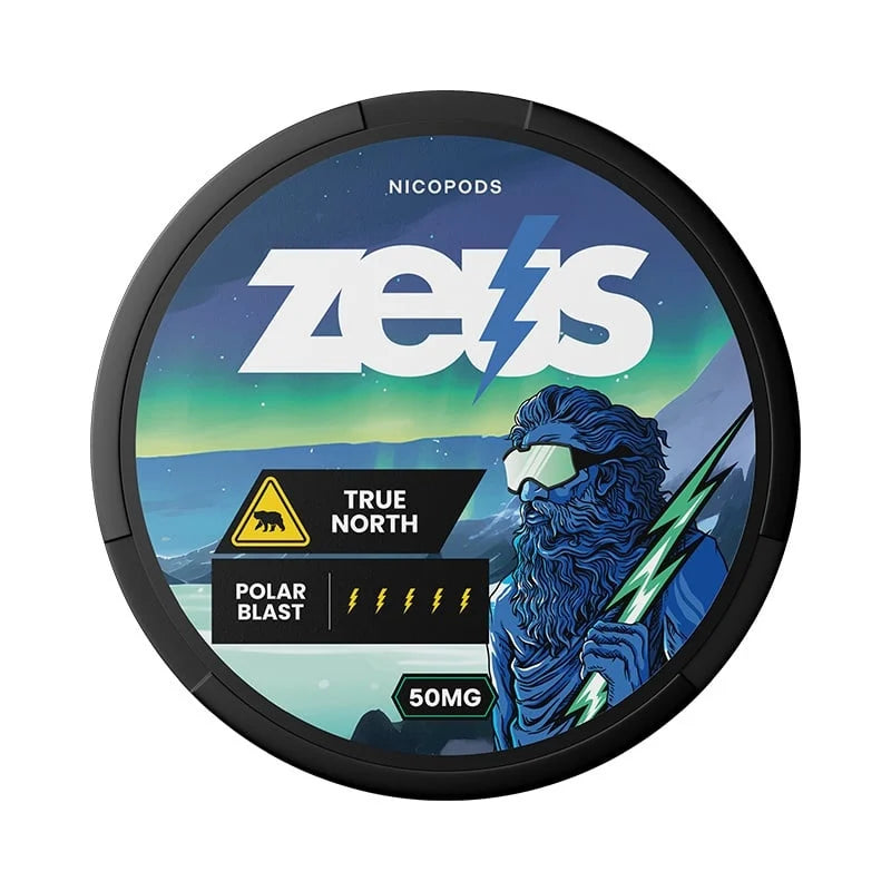 Zeus extra strong True North