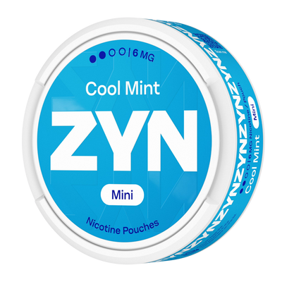 Zyn Cool Mint 6mg