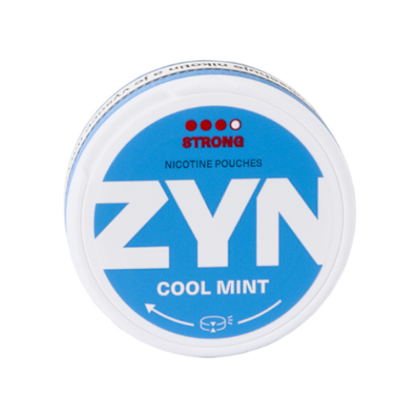 Zyn Cool Mint