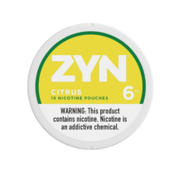 Zyn Citrus