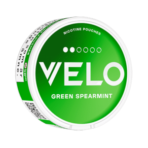 Velo green spearmint 6mg