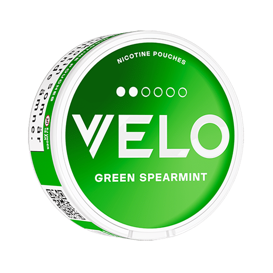 Velo green spearmint 6mg