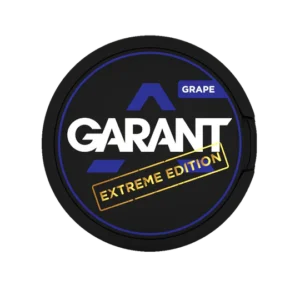 Garant Extreme Grape 25mg