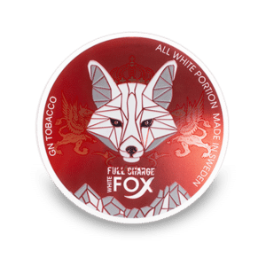Fox full charge red 16mg
