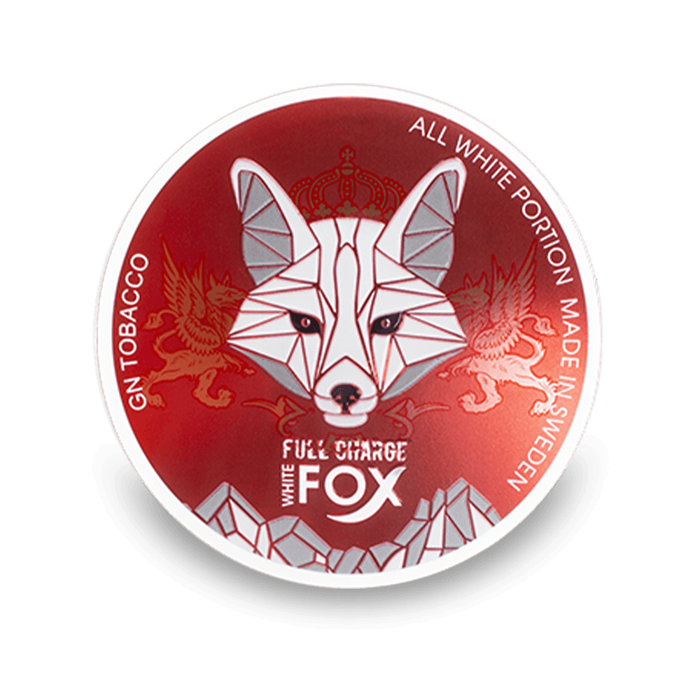 Fox full charge red 16mg