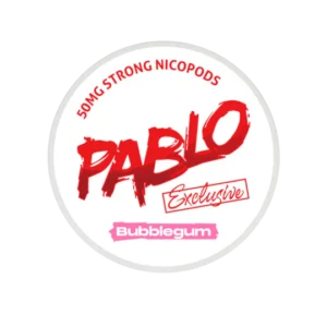 Pablo Bubblegum 30mg