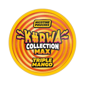 KURWA Max Triple Mango 43mg