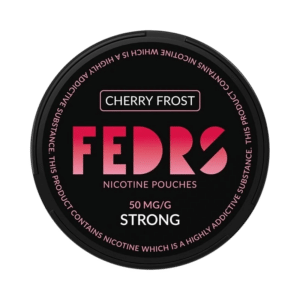 FEDRS BLACK Cherry Frost 32.5mg