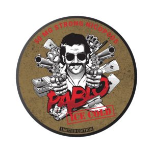 PABLO Ice Cold Limited Edition 35mg