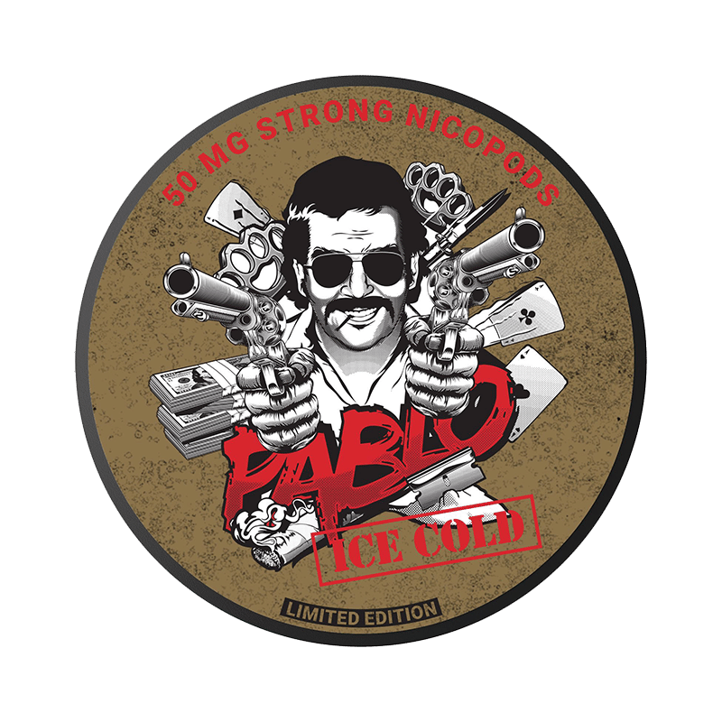 PABLO Ice Cold Limited Edition 35mg