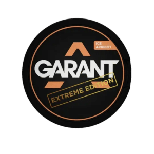 Garant Extreme Ice Appricot 25mg