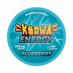 KURWA Energy Blueberry 100mg
