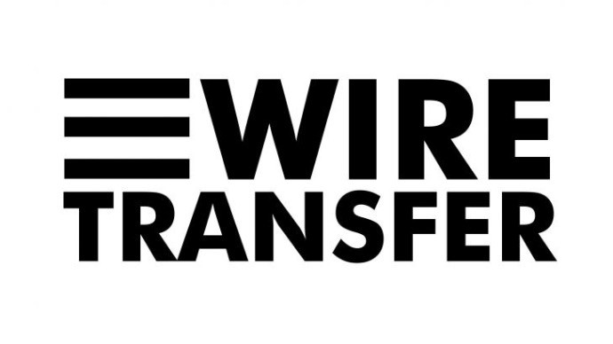 Bank transfer
