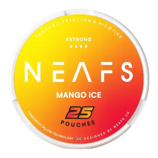 Neafs XStrong Mango 16mg