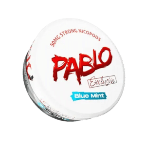 Pablo Blue Mint 30mg