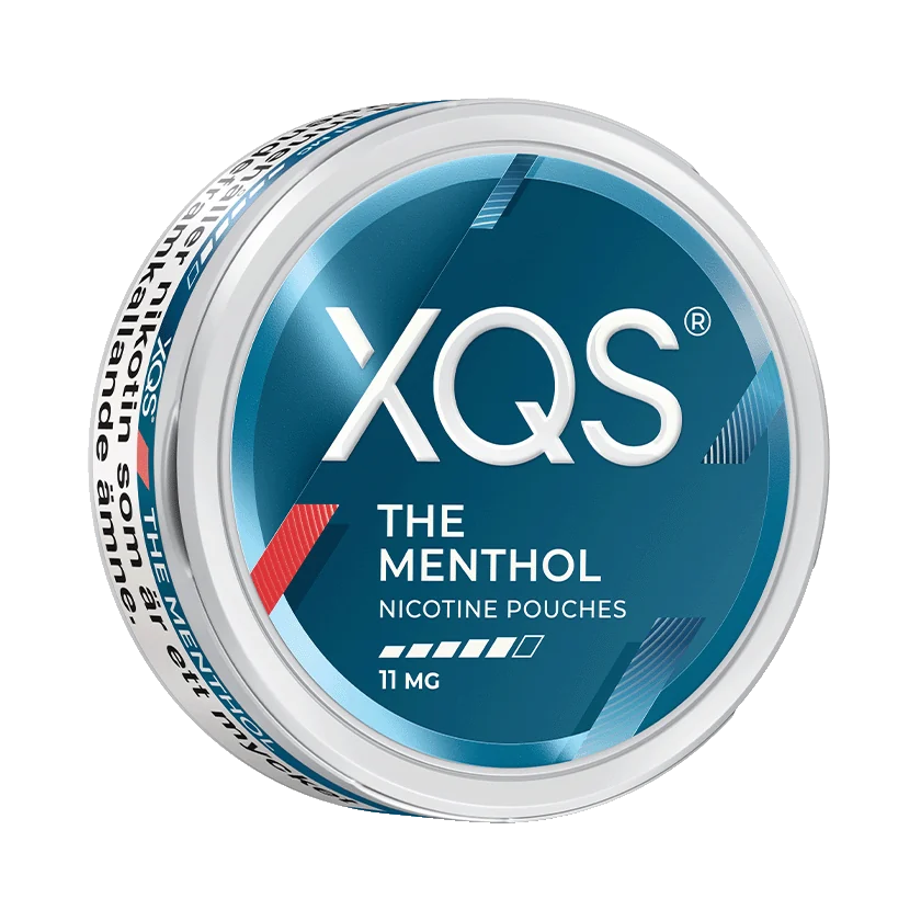 XQS The Menthol 11mg
