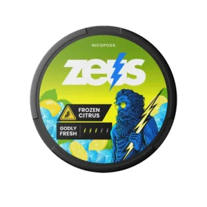 Zeus Frozen Citrus 25mg